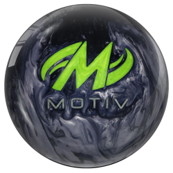 Bowling Ball - Motiv - Steel Forge